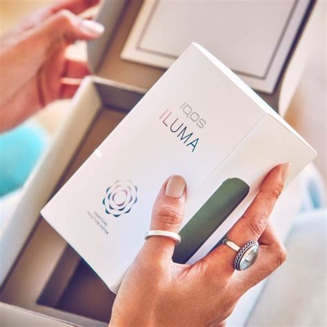 iqos iluma one red light